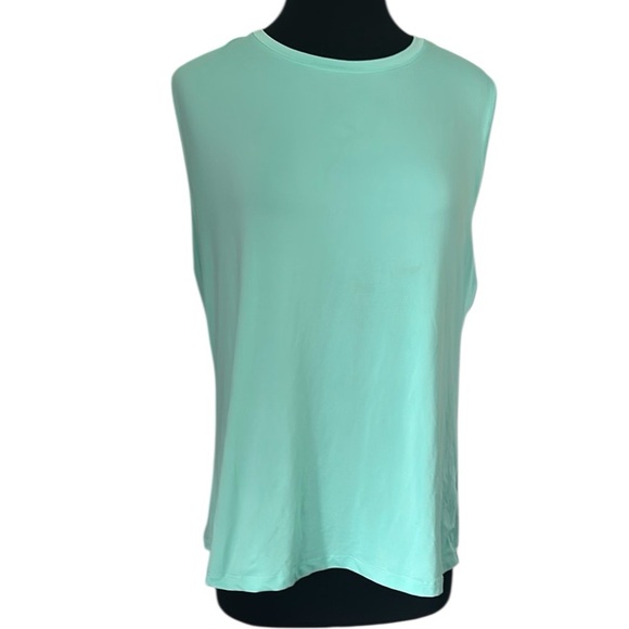 Baleaf Mint Green Sleeveless Tank Top Size XL - Picture 1 of 6